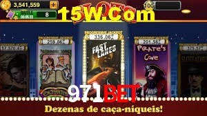 Welcome Bonus 971Bet