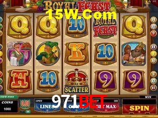 Jogos de Slot 971Bet