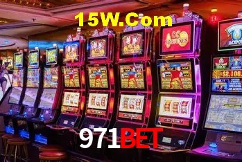 Provedores de Jogos 971Bet