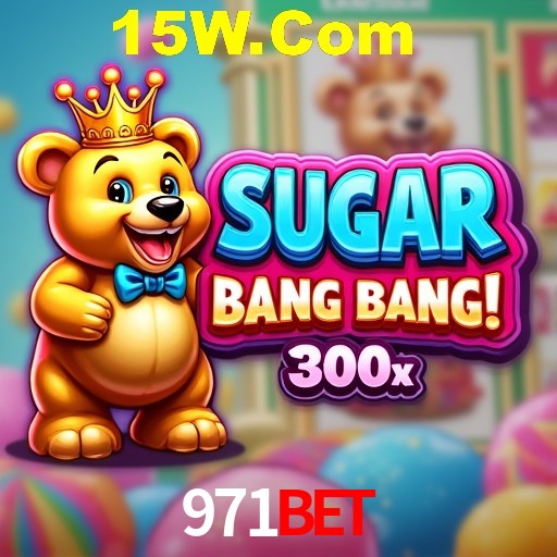 Interface do App 971Bet